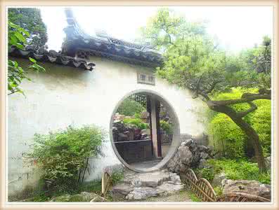苏州园林 苏州园林掠影
