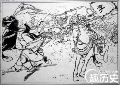 明末抗清名将 明王朝最后的血性:南明军队抗清的桂林衡阳大捷