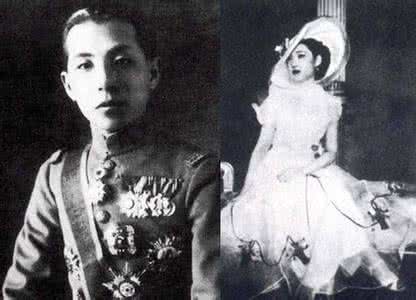 张学良和赵四小姐 张学良和赵四小姐的爱情故事