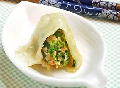 饺子馅秘诀 饺子馅的制作秘诀,让你做的饺子鲜出汁来~