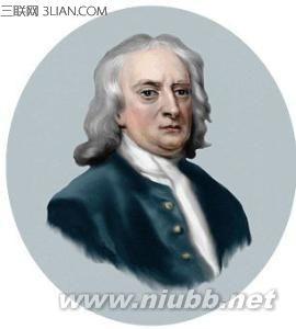 牛顿 捡贝壳 牛顿：捡贝壳的人