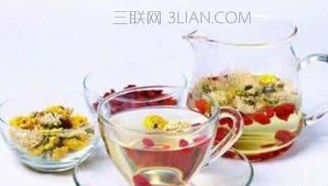 瘦身花茶 艾蒿茶 介绍几款能瘦身的花茶产后喝了好