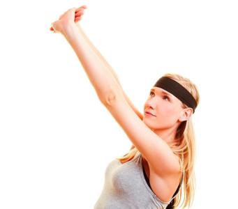 手臂减肥最有效方法 手臂减肥 几种运动轻松拥有纤细手臂