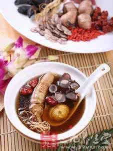 春季养生煲汤食谱大全 春季养生食谱 生津开胃多喝3款汤