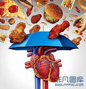 油炸食品的危害 比油炸食品更危害心血管的竟然是它！