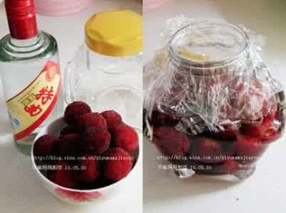 啤酒解暑 夏天里最灵验的解暑酒-1年陈杨梅酒