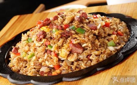 牛肉鸡蛋炒饭 牛肉鸡蛋炒饭（附图）*