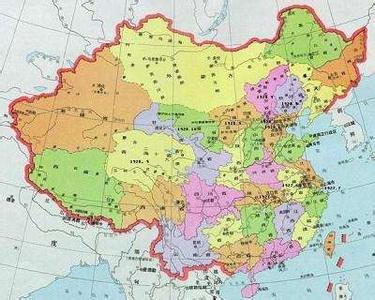 邓小平丢失多少国土 历史沉痛:丢失的国土