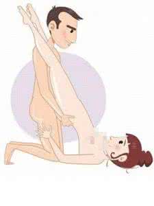 决定权也是很重要的 怀孕也能做爱 性交姿势很重要