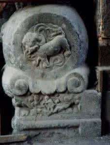 中国古建筑 中国古建筑 | 门墩