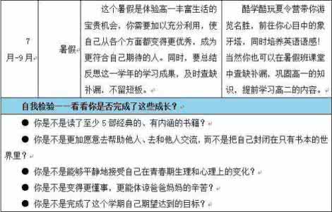 高考683分状元：我是这样一步步上了清华！“学习计划表”曝光