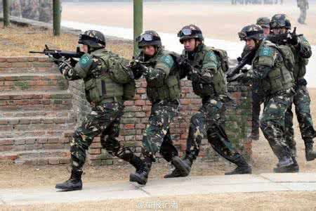 中国最新单兵携行装具 中国最新单兵携行装具 勇士的甲胄—建国后的解放军单兵装具（上）