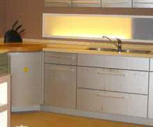 整体橱柜的材质 整体橱柜材质选购的秘笈