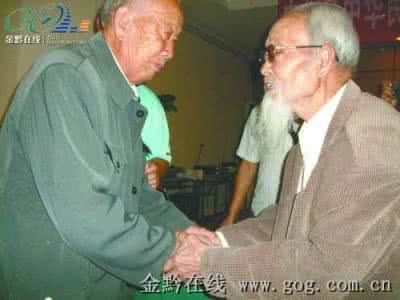 抗战老兵回忆录 抗战老兵的回忆:22颗子弹打在背上他死里逃生