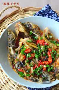 黄骨鱼 酸辣爽滑的烹鱼法——【酸辣黄骨鱼】