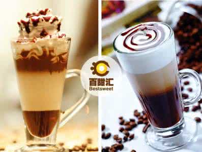 简单冰咖啡的做法 奶茶系列、果蔬汁、冰咖啡、小甜品做法集页