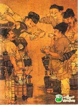 宋代斗茶的主要内容 宋代的点茶与斗茶