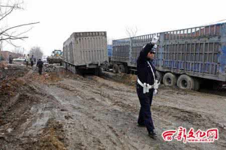 路基翻浆的处理方法 公路翻浆