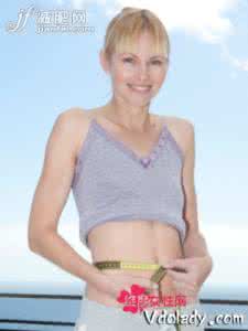 如何减肥 让你远离肥胖7个瘦身习惯