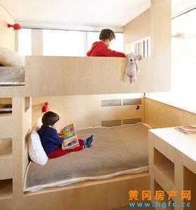 小户型装修经典案例 法国小户型经典案例