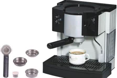 现磨咖啡机 咖啡机 现磨咖啡机高品质生活必备 煮出健康好咖啡