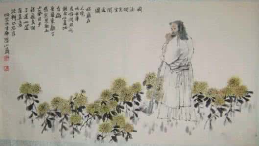 陶渊明为什么归隐 陶渊明为什么要归隐?