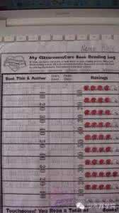 富甲美国读书笔记 最受美国孩子青睐的7种读书笔记法