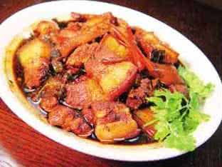 经典上海红烧肉的做法 红烧肉菜谱 红烧肉经典做法菜谱