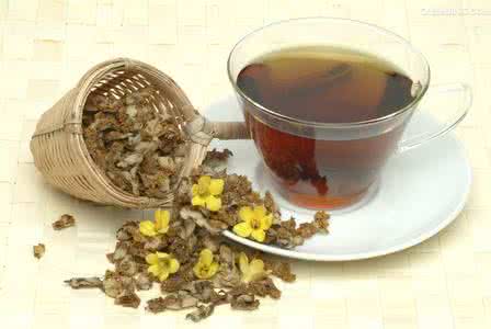 各种药茶配(中)