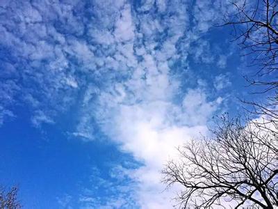雨过天晴的心情说说 心情晴雨天
