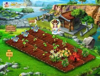 qq农场 qq农场 梦见农场