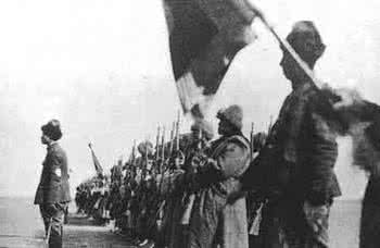 张学良为什么东北易帜 历史上张学良为什么东北易帜 张学良为什么东北易帜