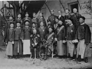 合肥李鸿章故居 合肥宰相李鸿章：用其一生尽忠于最后的大清朝