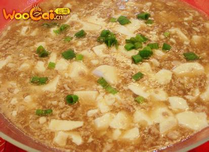 肉末豆腐羹简单做法 肉末豆腐羹 肉末豆腐羹要怎么做