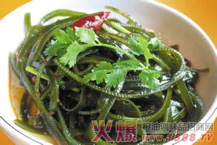 海带的做法大全 海带做法,的做法大全