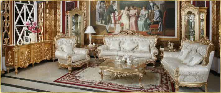 真丝高贵奢华睡袍图片 高贵奢侍家俱