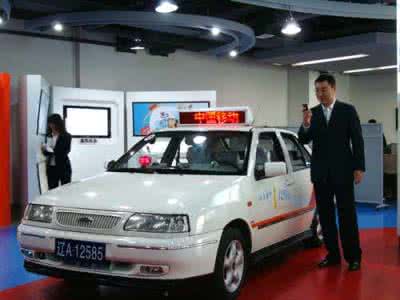 出租车行业存在的问题 出租车行业的应用