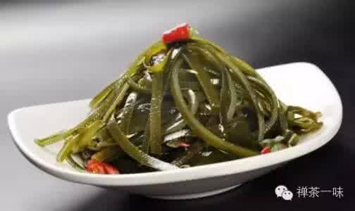 醋泡海带一个月 醋泡海带