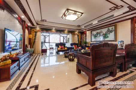 新中式装修风格 转载 分享新中式风装修