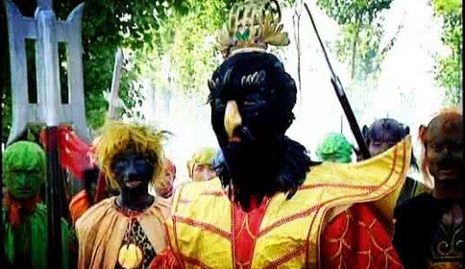 孙悟空打妖精 哪个妖精，打的孙悟空流着眼泪，放弃取西经？