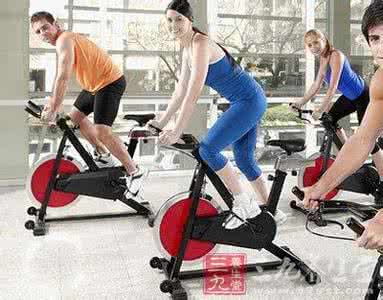 室内固定单车的特点和装备