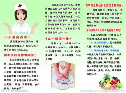 缓解高血压的方法 缓解高血压的方法 高血压怎么办 哪些方法可以有效缓解高血压