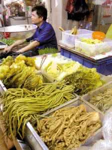 腌白菜的腌制方法 【家常腌菜】75种家庭花样腌制方法