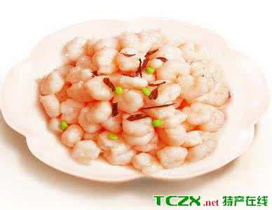 滑炒虾仁 滑炒虾仁鲜嫩的技术关键