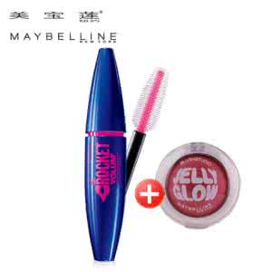 美宝莲睫毛膏专柜价 美宝莲 美宝莲睫毛膏多少钱