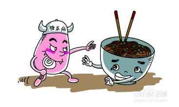 糖尿病的防治与康复 “好好吃饭”才能康复糖尿病