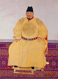 郭英为什么没被杀 明太祖朱元璋 为什么明太祖朱元璋不杀郭英?
