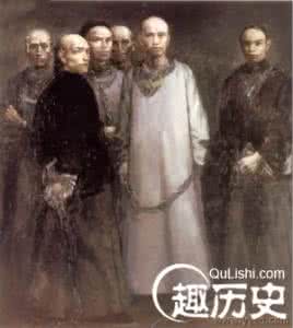 戊戌变法 七君子 戊戌变法中本因七君子罹难：一人两次逃过斩决