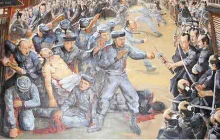 电报 甲午战前清军在日本嫖妓斗殴 泄露电报密码