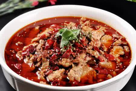 水煮牛肉图片 【图】水煮牛肉